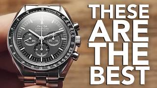 5 Best Chronograph Watches in the World [upl. by Arahahs490]