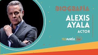 Biografía de Alexis Ayala [upl. by Nevai]