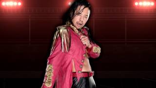 Shinsuke Nakamura Theme HEAVY ROCK VERSION [upl. by Ramor]