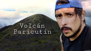 Así es el VOLCÁN PARICUTÍN ¿Volverá a hacer ERUPCIÓN [upl. by Euhc220]