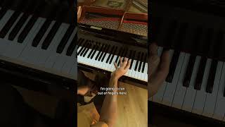 Alexis Ffrench  Piano Weekly Tips 1  Bluebird  Shorts [upl. by Eugenius630]