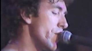 Men On The Line Bill Chinnock Live at Big Mans West 1982 [upl. by Yracaz29]