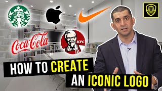 How to Create an Iconic Logo [upl. by Elleirb456]