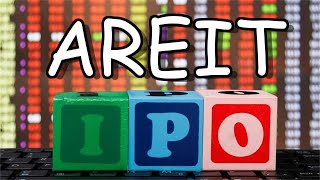 AREIT IPO [upl. by Eixela]