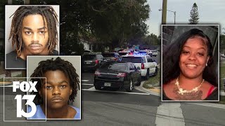 Florida teen shoots kills sister over Christmas presents [upl. by Nauqed]