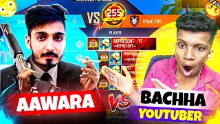 Breaking 255 Winning Streak Of Angry Bacha 😡 Aawara Vs Represent Gaming बच्चा ग़ुस्सा हो गया [upl. by Killian]