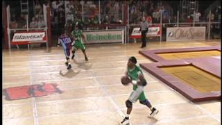 Big Alley Oops Rumble v Slashers [upl. by Spieler]