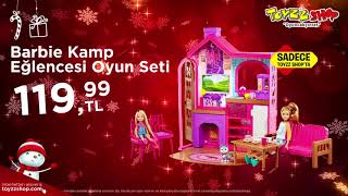 Yılbaşı Alışverişinizde Adres Belli Toyzz Shop [upl. by Robbert380]