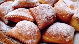 Beignet facile rapide pour goûter ou petit déjeuner 10min cuisine marocaine 171 👍😉 [upl. by Eenaffit123]