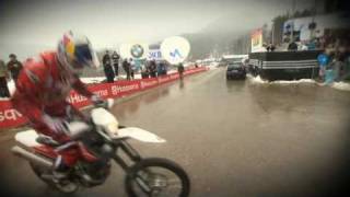 Husqvarna Motorcycles  Bobsleigh World Championship 2011  Königssee Germany [upl. by Harli]