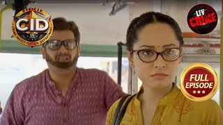 ख़ुफ़िया अवतार में Bus में क्या ढून्ढ रही है Team CID CID Burnt By Anger 25 Sep 2023Full Episode [upl. by Ennaira551]