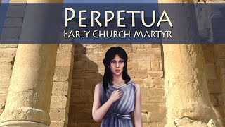 Perpetua Early Church Martyr  Full Movie  Dr Rex Butler  Dr John Marks [upl. by Christa]