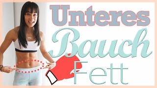 Unteres Bauchfett schnell verlieren  Effektive Übungen für Zuhause  Bauch Definieren [upl. by Lentha573]