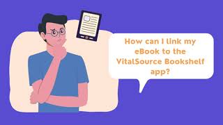 How can I link my eBook to the VitalSource Bookshelf app [upl. by Neicul]