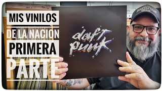 Mis vinilos de La Nación Primera parte [upl. by Euqinwahs]