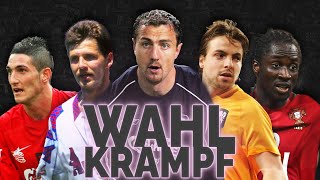 Wahlkrampf Wer ist das größte One Game Wonder der Fußballgeschichte [upl. by Winnick]