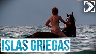 Españoles en el mundo Islas Griegas 13  RTVE [upl. by Hindu]