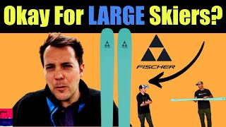 Will The Fischer Ranger 102 Make You A Better Skier [upl. by Dnomaj]