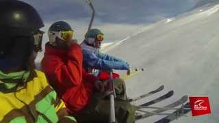 An epic season at Mt Ruapehu 2014 [upl. by Benzel]