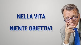 Nella vita niente obiettivi [upl. by Olegnaed]