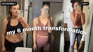 MY WEIGHT LOSS JOURNEY  How I Transformed My Life In 6 Months  Weight Loss Vlog Day In The Life [upl. by Lyndy]