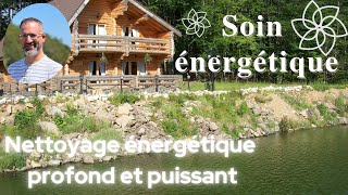 soins energetique de nettoyage du corps et de laura [upl. by Artema]