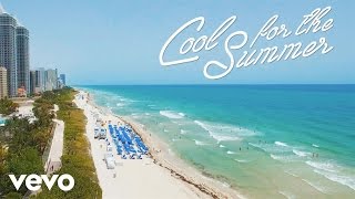 Demi Lovato  Cool for the Summer Official Lyric Video [upl. by Celestine]