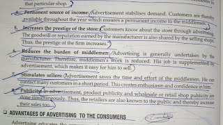 Advantages of Advertising to the Middlemen part3 [upl. by Yarvis]