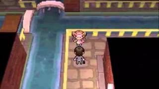 Pokemon Black 2 Part 11 Castelia Sewers amp Garden [upl. by Noira465]