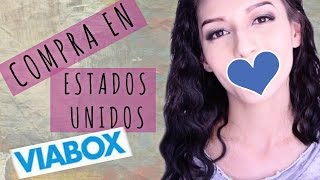 VIABOX Compra en cualquier tienda de Estado Unidos♥ [upl. by Debbee]