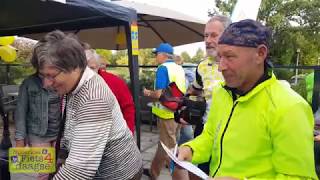 NIJKERK  Eerste Nijkerkse fietsvierdaagse [upl. by Esbenshade]