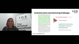 Flexible and Customized Approach to Lentiviral Vector Development and Manufacture [upl. by Yuille]