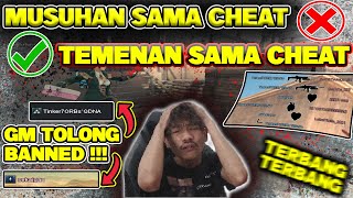 GARA GARA 2 CHEATER INI JADI SEPI TOLONG GM TERBANG   Gameplay Point Blank Zepetto Indonesia [upl. by Nekial]