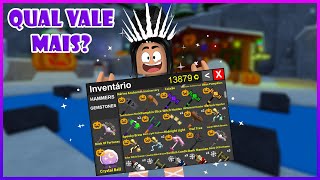 Lista de valores ATUALIZADOS das MARRETAS atualização de natal  Flee the Facility  Roblox [upl. by Roley947]