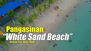 Osmena Point Beach Resort 4K  Colibra Island  Dasol Pangasinan [upl. by Sydel]