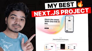 My Best Nextjs Project [upl. by Marcela]
