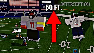 I Played Football Fusion 2 But Im 50 FEET TALL  Football Fusion 2 [upl. by Nelac]