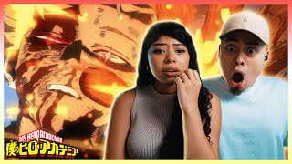 THIS CANT BE REAL quotLight Fades to Rainquot My Hero Academia Season 7 Episode 11 Reaction [upl. by Nagoh]