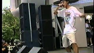 BBOY PARK 2000 MOTOY [upl. by Akinak]