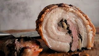 🐷 Mini Porchette e le mie Bombe ripiene  Porchetta a casa fai da te facilissima 🐷 [upl. by Nivar]