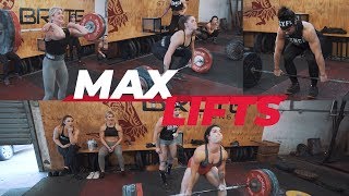 Brute Showdown Episode 2 Max Lifts [upl. by Yadroc]