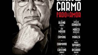 Novo fado alegre  Carlos do Carmo ft Ana Moura [upl. by Marchal361]