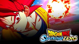 EARLY ACCESS Dragon Ball Sparking Zero Stream [upl. by Cirdec688]