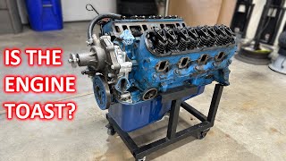 How bad was my 289 Engine Teardown [upl. by Aidne105]