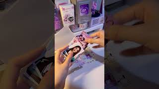 asmr packing photocard order 💗 kpop txt lesserafim packingorders packing packwithme [upl. by Assyral]