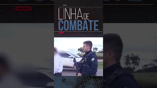 UM COLECIONADOR DE PROBLEMAS  LINHA DE COMBATE [upl. by Ahcsat]