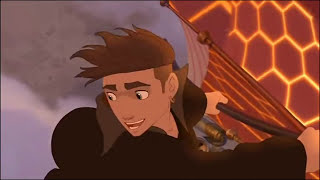 Treasure Planet Its My Turn to Fly [upl. by Hussey]