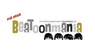 BEATOONMANIA The Beatoons  Full Serie alvar0rtega [upl. by Matthias]