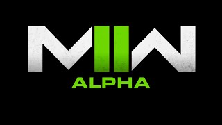 Modern Warfare 2 Alpha Date LEAKED MW2 Open Alpha [upl. by Lehte5]