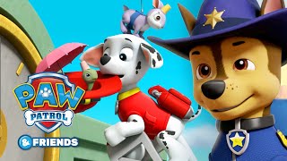 Beste afleveringen van Mission PAW en Ultieme Actie  PAW Patrol Nederlands [upl. by Chase]